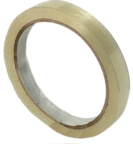 12 CINTAS ADHESIVAS 12 mm x 60 yd.