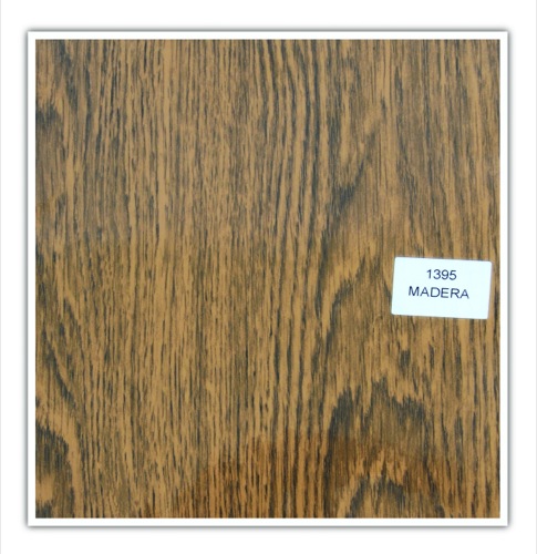 PAPEL AUTOADHESIVO OMEGA COLOR MADERA. 45 CM X 10 MTS