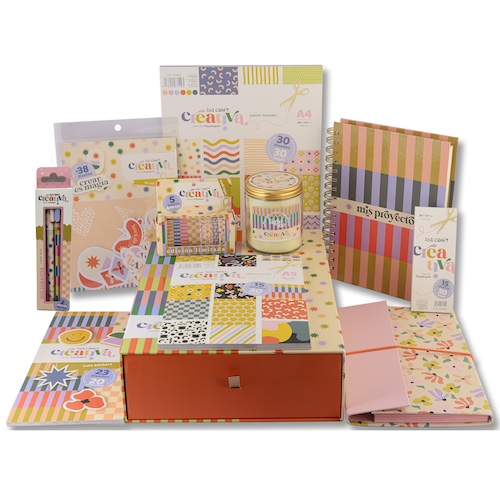CAJA IBI CRAFT COLECCIÓN 
