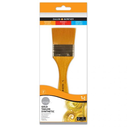 PINCEL DALER ROWNEY 