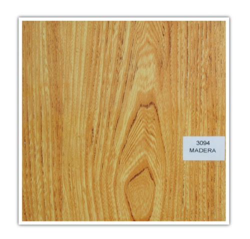 PAPEL AUTOADHESIVO OMEGA COLOR MADERA. 45 CM X 10 MTS