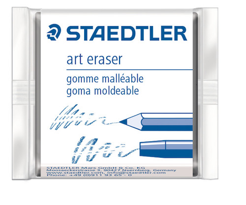 CAJA C/18 GOMAS DE BORRAR STAEDTLER KARAT 5427