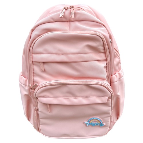 MOCHILA TWEENY, POLIESTER, 45,5*31,5*15,5 cms, ROSA