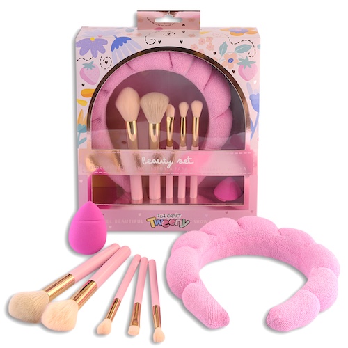SET DE BELLEZA DE 7 PIEZAS IBI CRAFT TWEENY