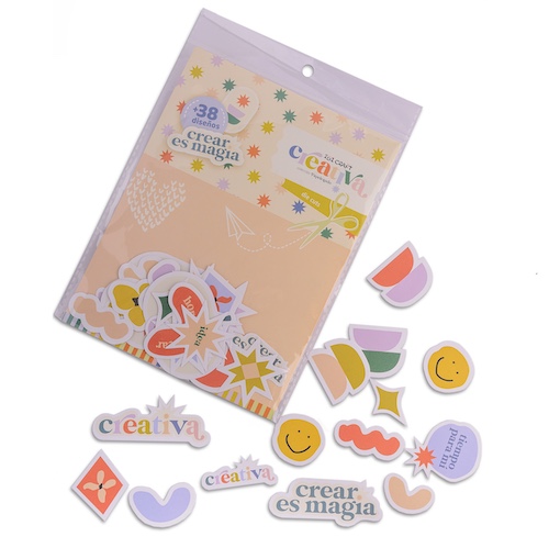 SET DE +38 TROQUELES IBI CRAFT, COLECCIÓN 