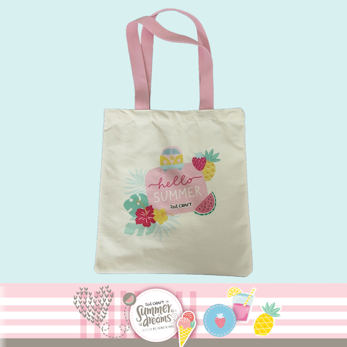BOLSA DE MANO IBI CRAFT 