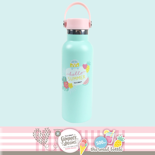 BOTELLA TÉRMICA IBI CRAFT 