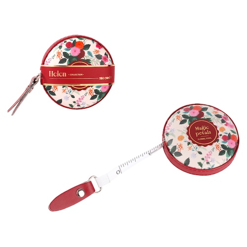 CINTA MÉTRICA MULTIUSOS IBI CRAFT HELEN COLLECTION, 5,0m