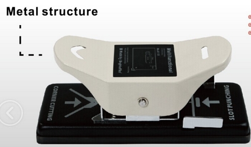 MÁQUINA PARA REBORDEAR Y PERFORAR