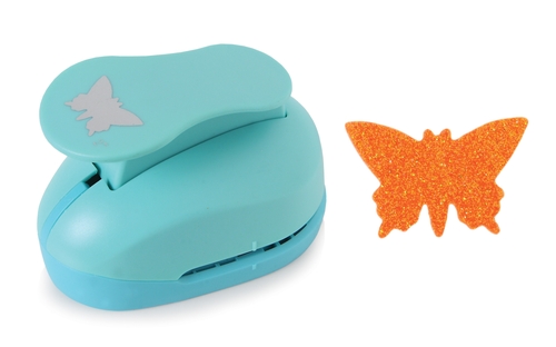PERFORADORA DE DISEÑOS 50 MM CON FORMA DE MARIPOSA