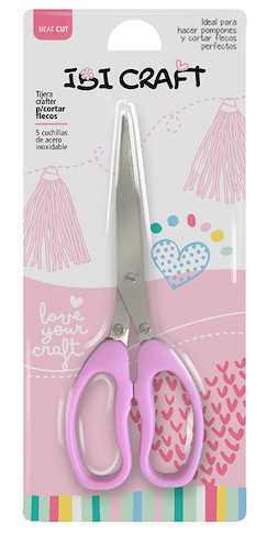 TIJERA CRAFTER IBI CRAFT 