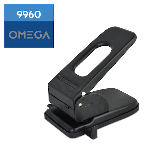 PERFORADORA OMEGA 9960 PARA 60 HOJAS