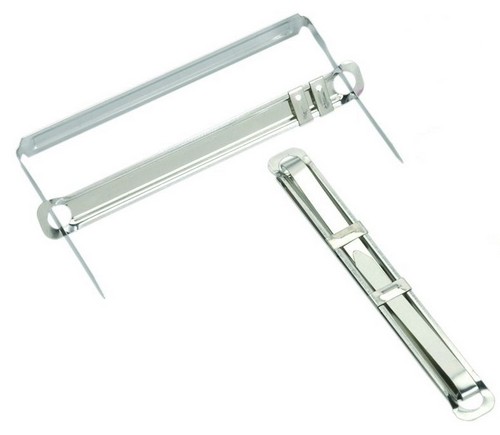 BROCHES ACCO DE METAL