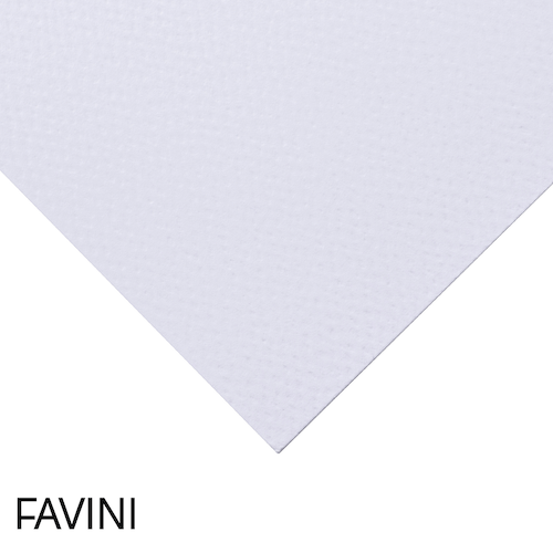 HOJA PAPEL ACUARELA FAVINI, 300 GRAMOS, 70 x 100 cm, 25% ALGODÓN