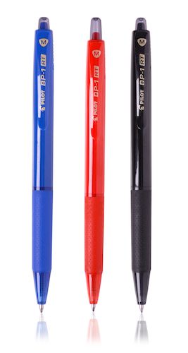 CAJÓN CON 864 BOLÍGRAFOS PILOT RETRÁCTIL BP1RT