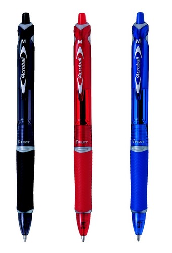 BOLÍGRAFO PILOT ACROBALL