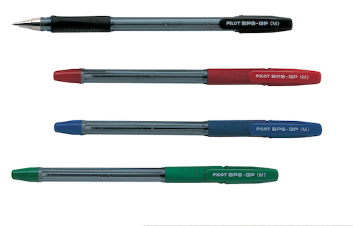 BOLIGRAFO PILOT BPS-GP 1.2MM