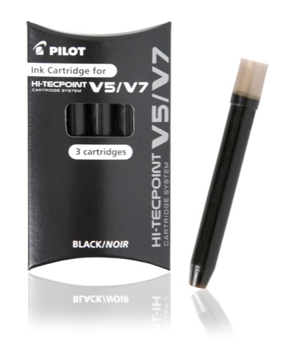 SET DE 3 CARTUCHOS PARA V5 RECARGABLE