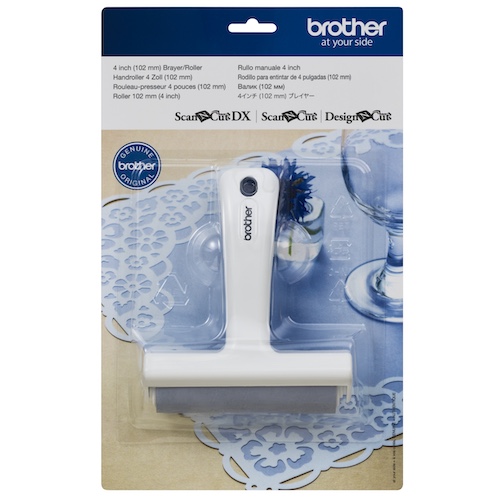 RODILLO CABRY1 BROTHER PARA ADHERIR MATERIAL A TAPETE DE CORTE