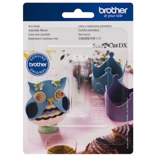 CUCHILLA AUTOMÁTICA BROTHER PARA PLOTTER SCANNCUT SDX125/SDX225