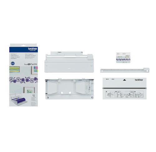 ALIMENTADOR AUTOMÁTICO DE VINILO EN ROLLO BROTHER P/SDX125/SDX225