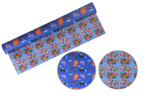 CARTULINA FANTASÍA DOBLE FAZ. 50x70 cm, 160 GR. DISEÑO 22
