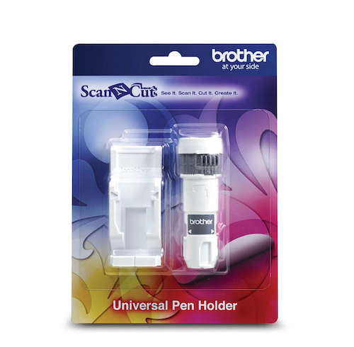 SOPORTE UNIVERSAL BROTHER PARA FIBRAS Y LÁPICES PARA PLOTTER SCANNCUT SDX125/SDX225