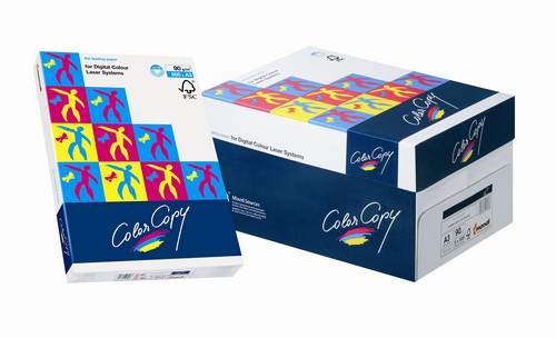 PAPEL PARA LASER COLOR COPY 160 GR A3