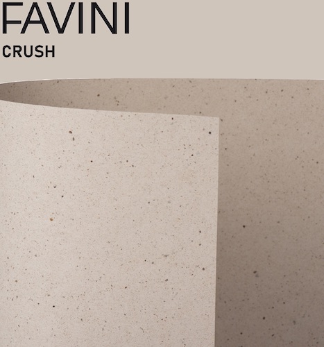 HOJA PAPEL FAVINI CRUSH, 120 GR., 72X102CM.
