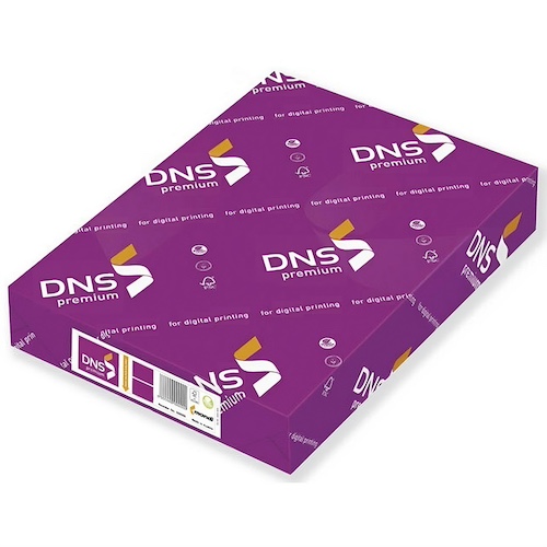 PAQUETE DE 500 HOJAS PAPEL DNS MONDI, 90 GR. A4