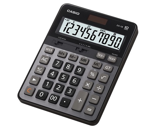 CALCULADORA CASIO DS-1