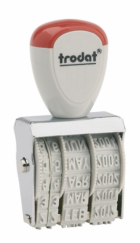 FECHADOR TRODAT 1020