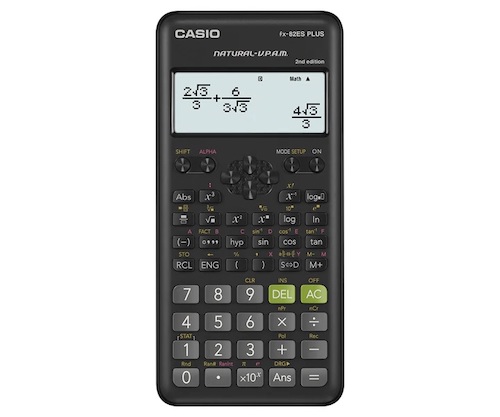 CALCULADORA CASIO FX-82ES
