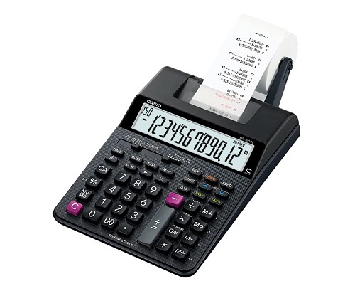 CALCULADORA CASIO HR-100
