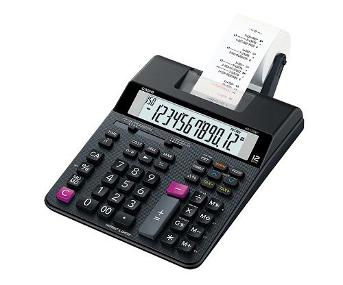 CALCULADORA CASIO HR-150