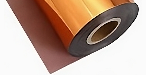ROLLO PARA HOT STAMPING, 240m x 32cm, BUJE 3