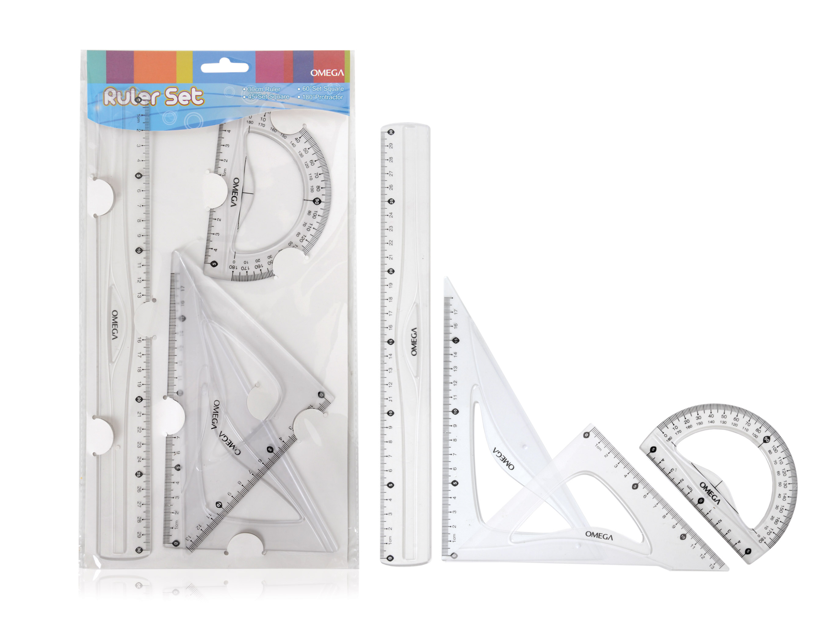 JUEGO DE GEOMETRÍA OMEGA