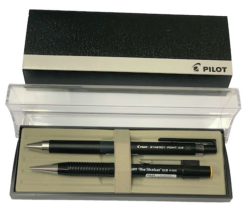 JUEGO DE ESCRITURA PILOT COMBO