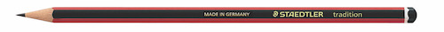 LÁPIZ DE GRADO STAEDTLER TRADITION