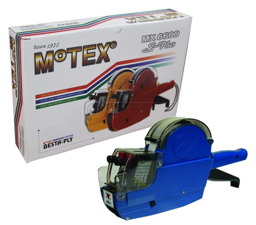 ETIQUETADORA MOTEX 6600