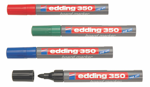 MARCADOR PARA PIZARRA EDDING 350