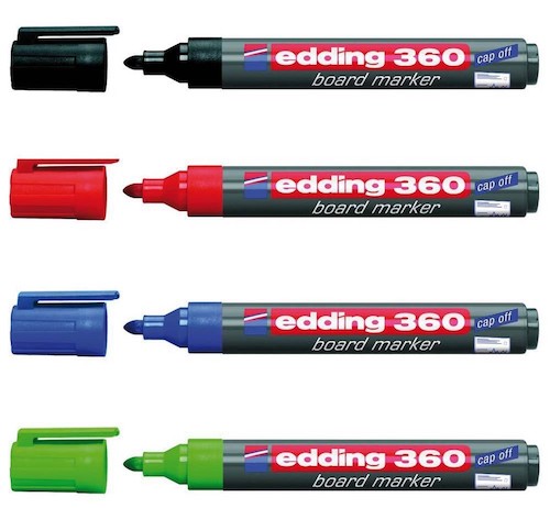 MARCADOR PARA PIZARRA EDDING 360