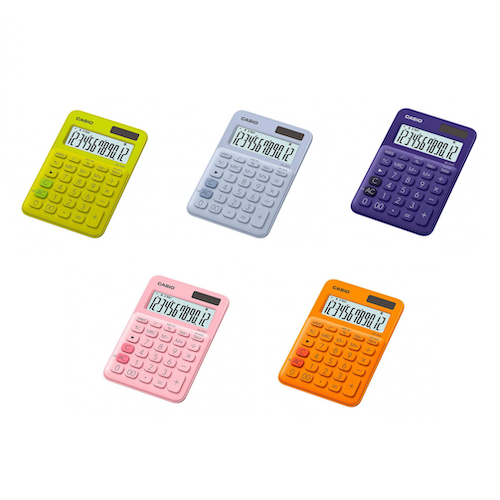 CALCULADORA CASIO MS-20UC 