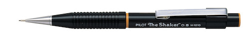 PORTAMINAS PILOT THE SHAKER 1010. 0.5 MM