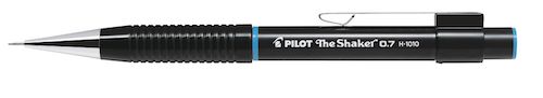 PORTAMINAS PILOT THE SHAKER 1010. 0.7 MM