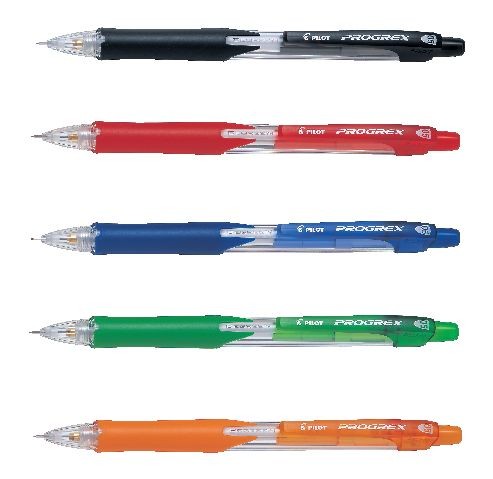 PORTAMINAS PILOT H-125 PROGREX 0.5 MM