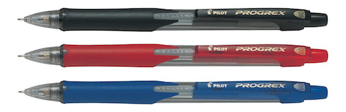 PORTAMINAS PILOT H-129 PROGREX 0.9 MM