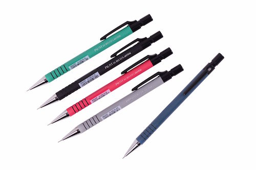 PORTAMINAS PILOT H-165 SHARPEN 0.5 MM