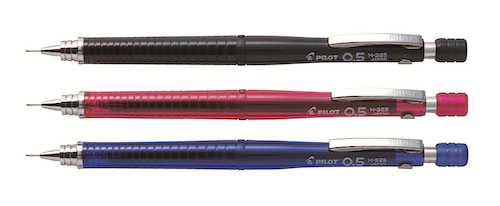 PORTAMINAS PILOT H-325, 0.5mm