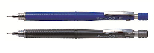PORTAMINAS PILOT H-327, 0.7mm